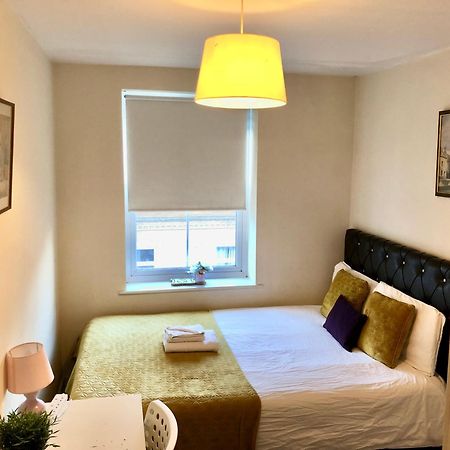 Metropolitan Coziness Private Bedrooms In Euston Station 161 ロンドン エクステリア 写真