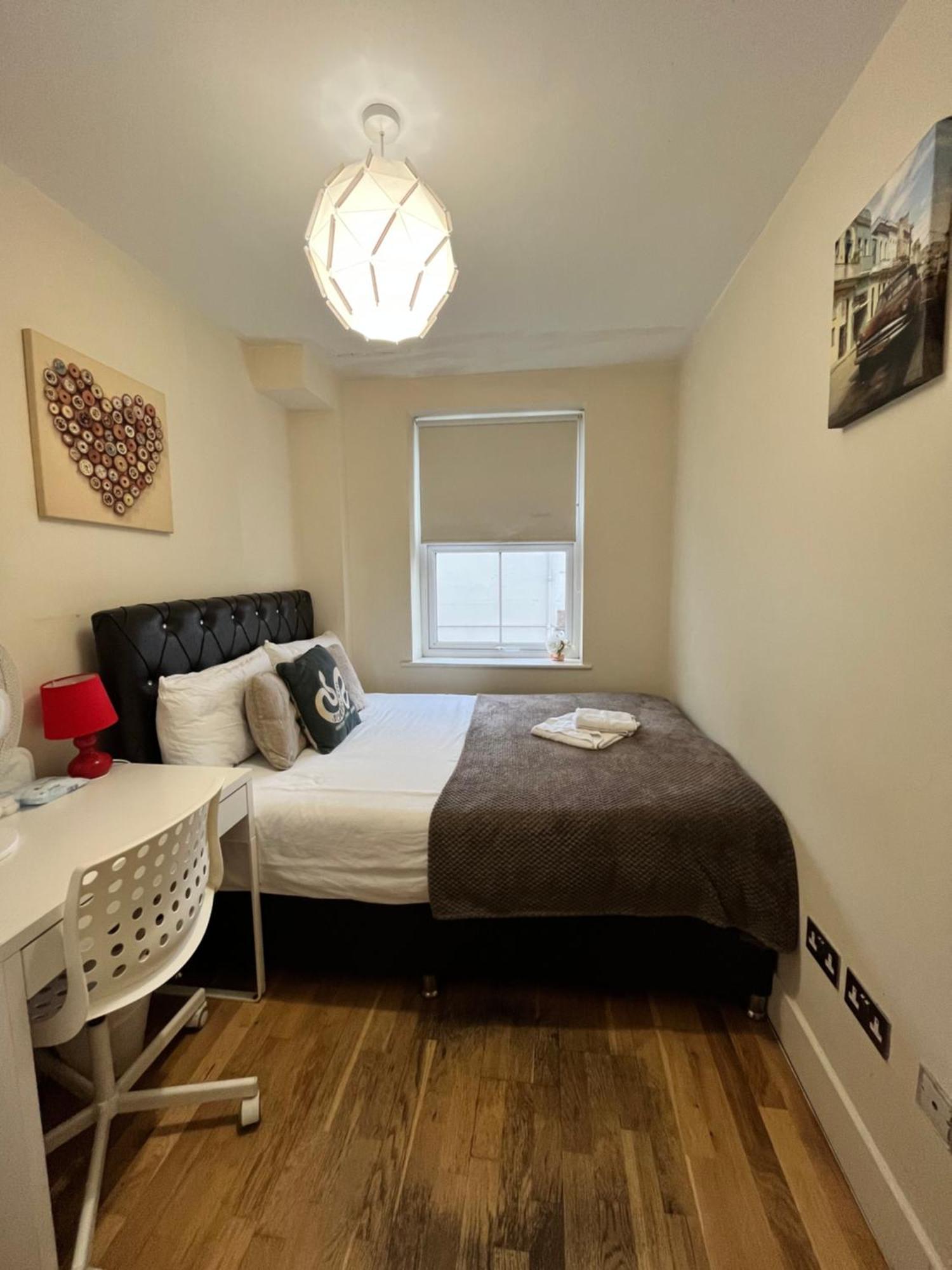 Metropolitan Coziness Private Bedrooms In Euston Station 161 ロンドン エクステリア 写真