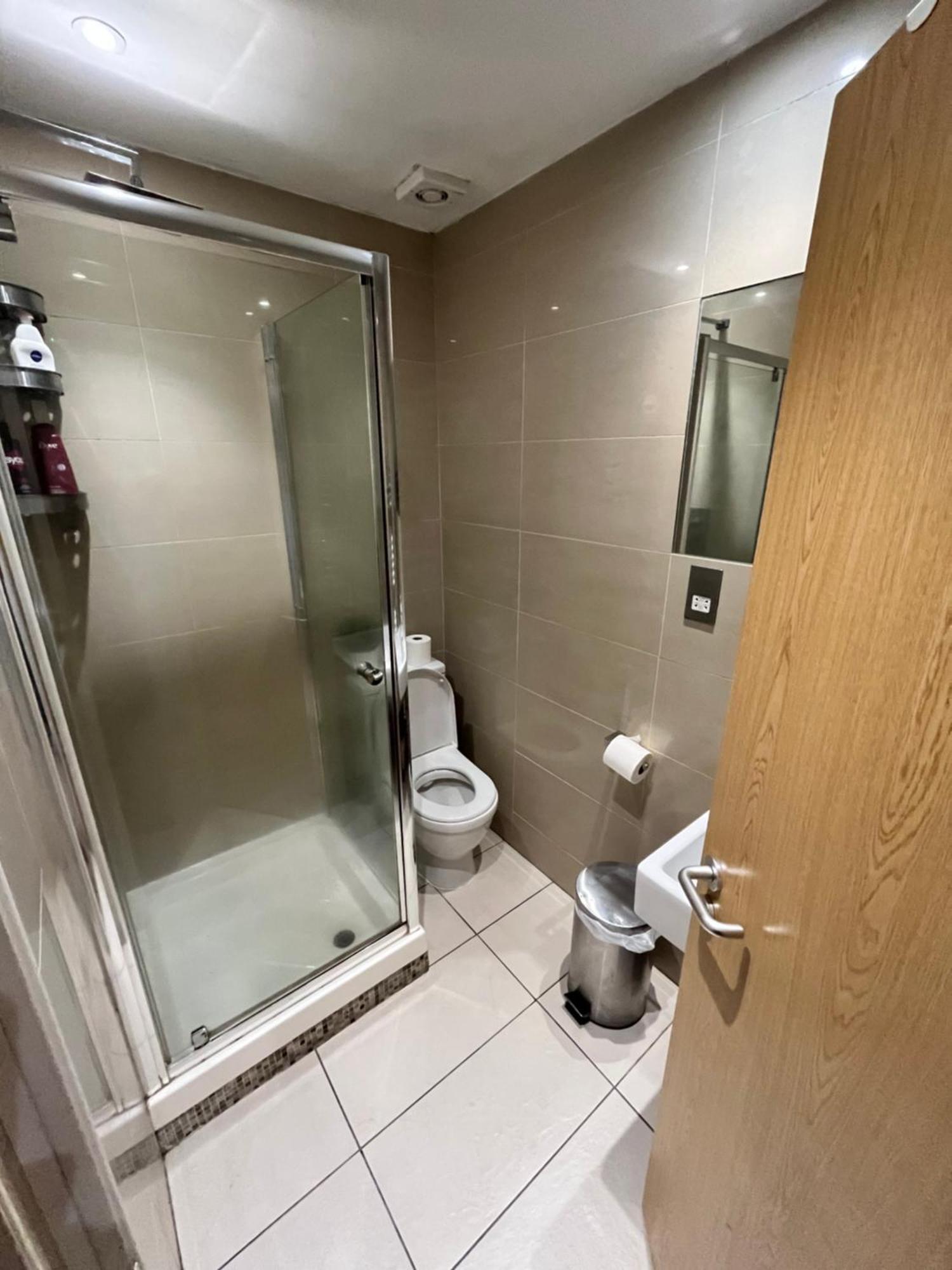 Metropolitan Coziness Private Bedrooms In Euston Station 161 ロンドン エクステリア 写真