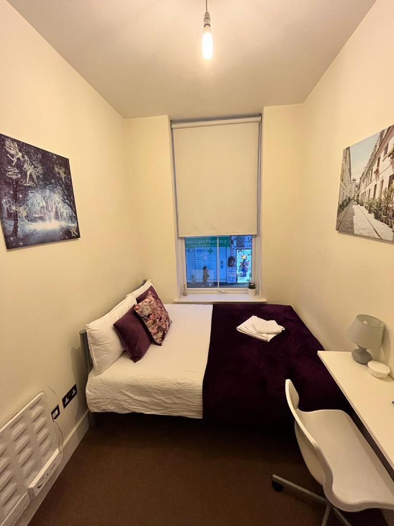 Metropolitan Coziness Private Bedrooms In Euston Station 161 ロンドン エクステリア 写真