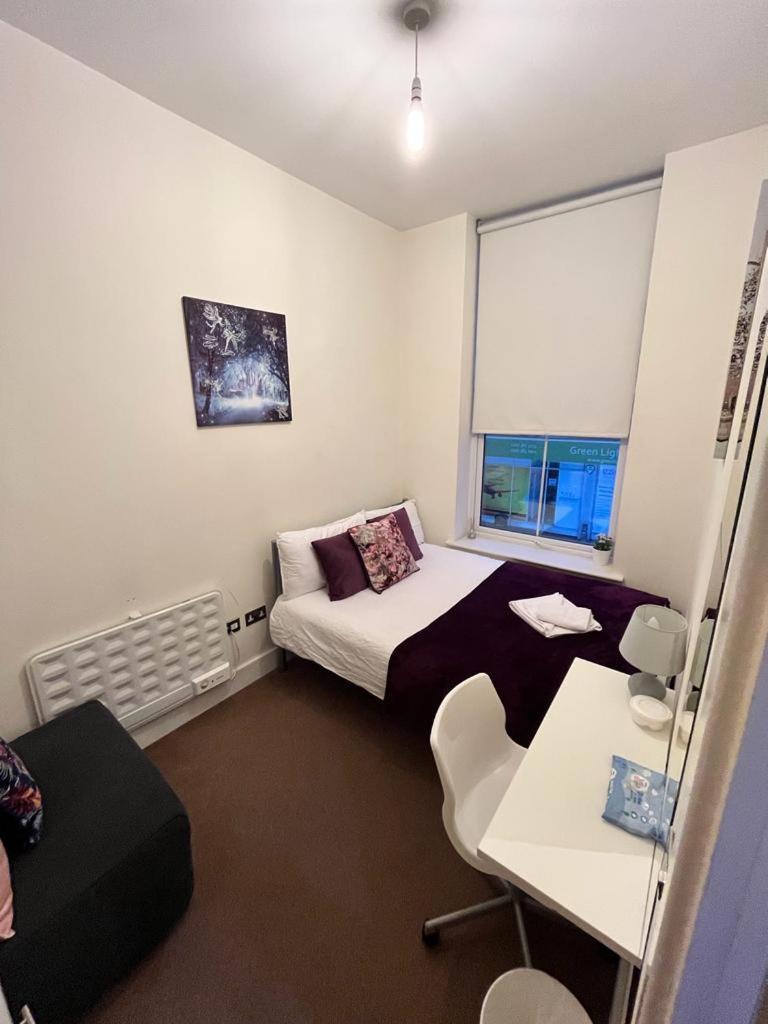 Metropolitan Coziness Private Bedrooms In Euston Station 161 ロンドン エクステリア 写真